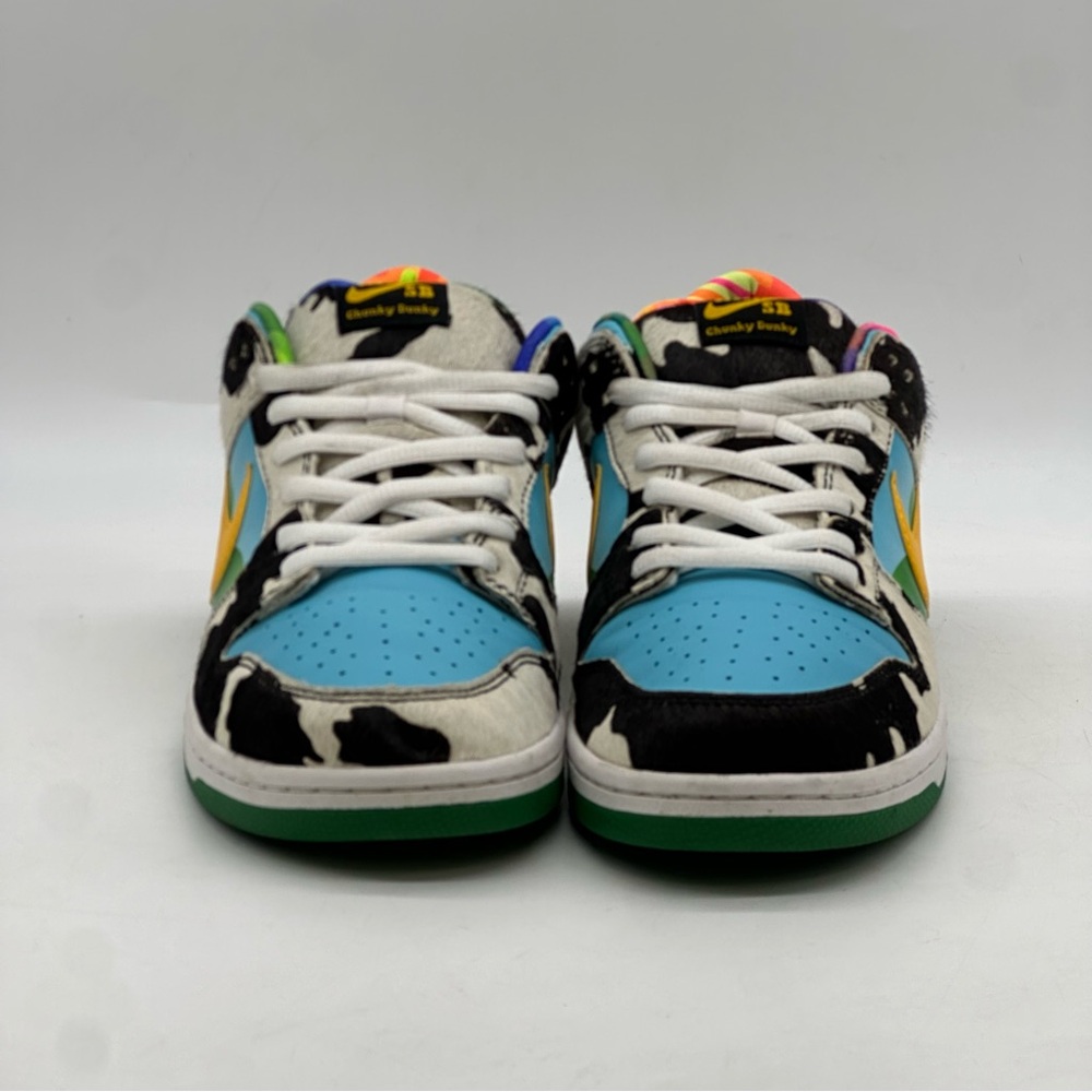 Nike SB Dunk Low Ben & Jerry “Chunky Dunky” Sneakers. Size 10.5 - Picture 3 of 11